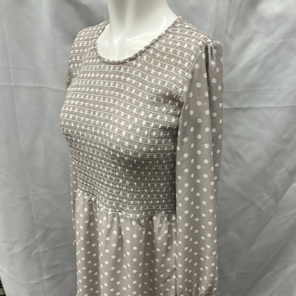 Jilly Box Dress